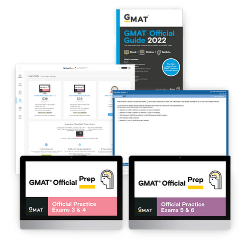 EMPOWERgmat 2023: Proven Online GMAT Prep for 700-800 Scores